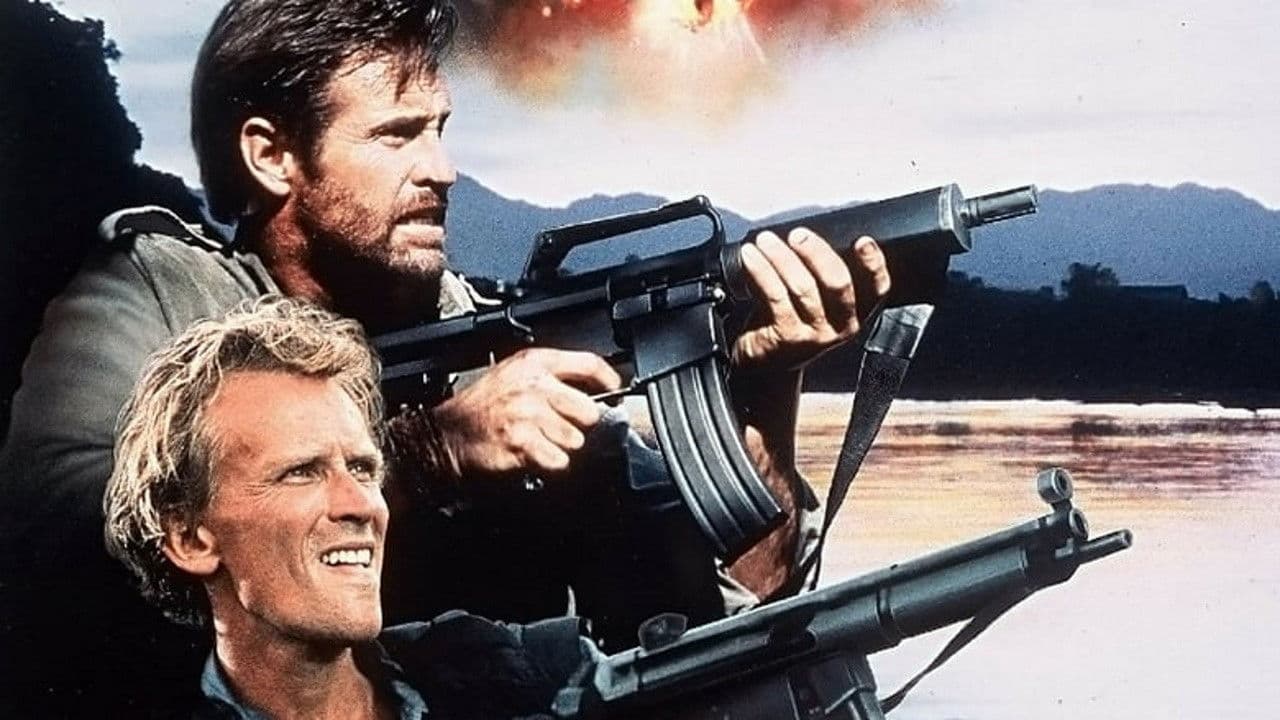 Backdrop – Double Force