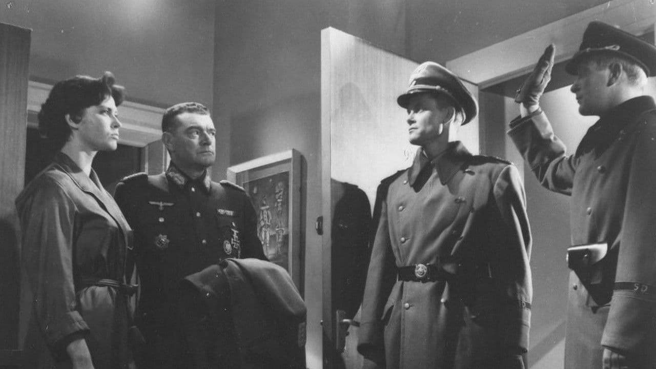 Backdrop – The Two-Headed Spy