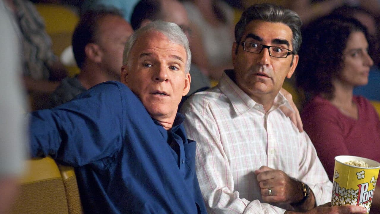 Backdrop – Im Dutzend billiger 2 - Zwei Väter drehen durch