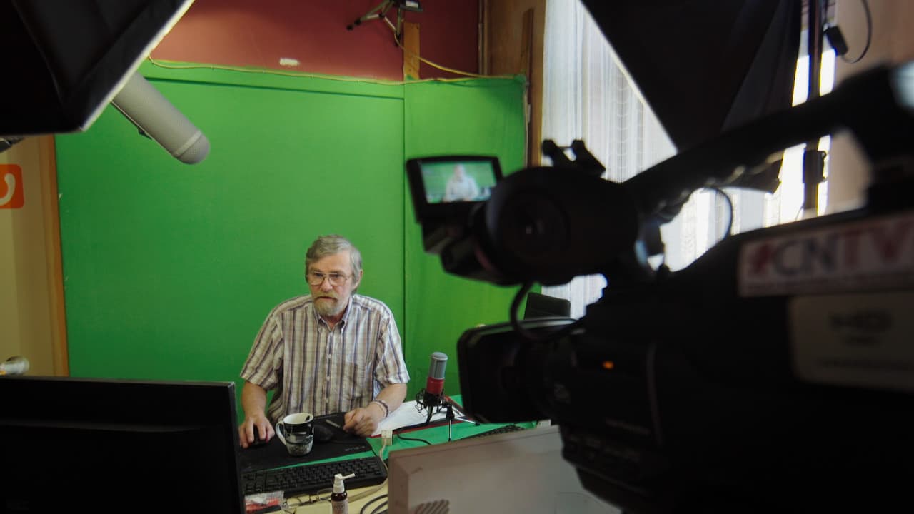 Backdrop – Dobré zprávy