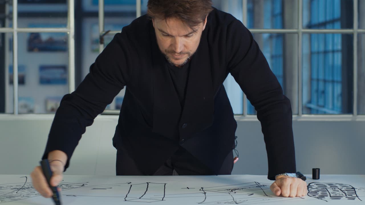 Backdrop – Big Time: Historien om Bjarke Ingels