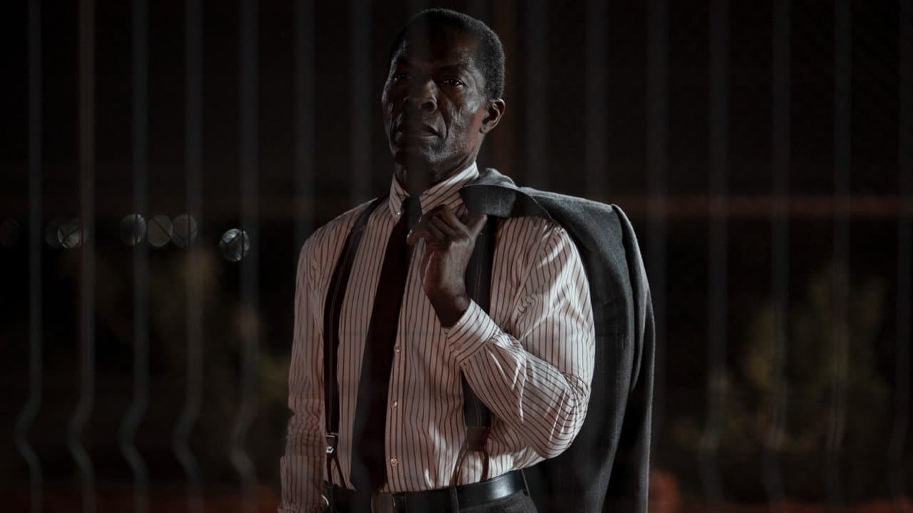 Backdrop – Le cri des gardes