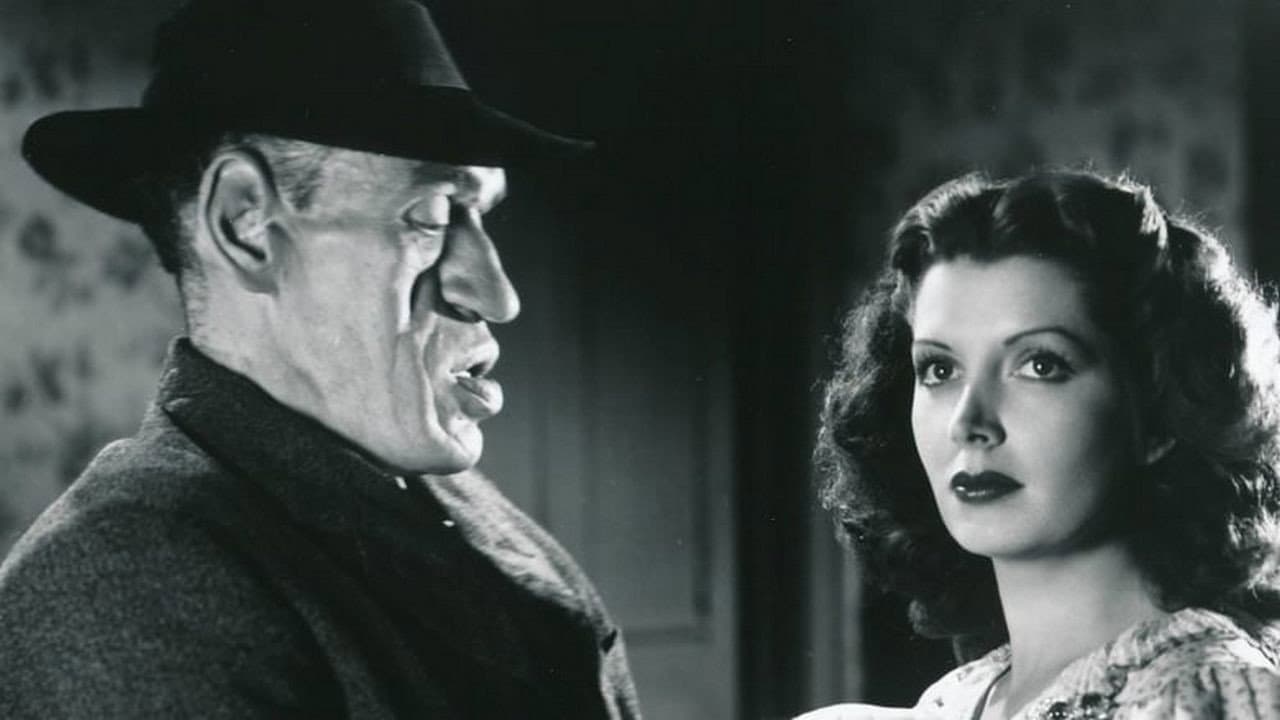Backdrop – The Brute Man