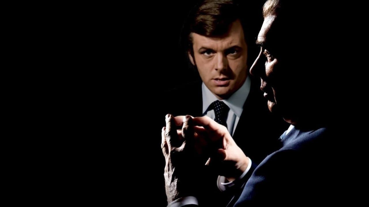 Backdrop – Frost/Nixon