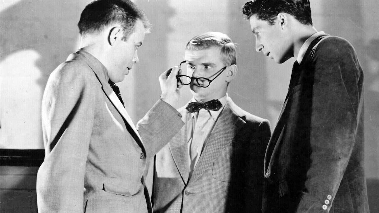 Backdrop – Four Boys and a Gun