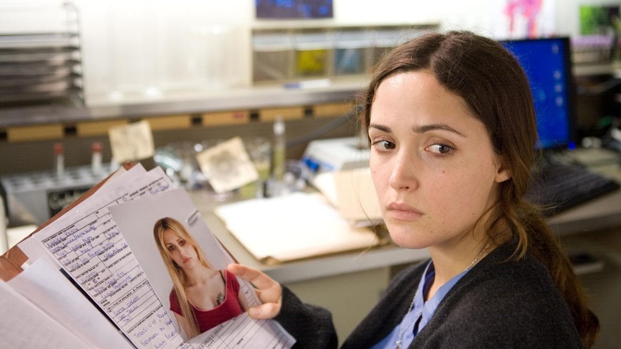 Backdrop – Dead Girl