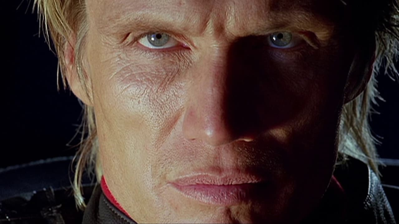 Backdrop – Retrograde - Krieg auf dem Eisplaneten