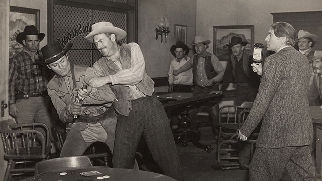 Backdrop – Marshal of Cripple Creek