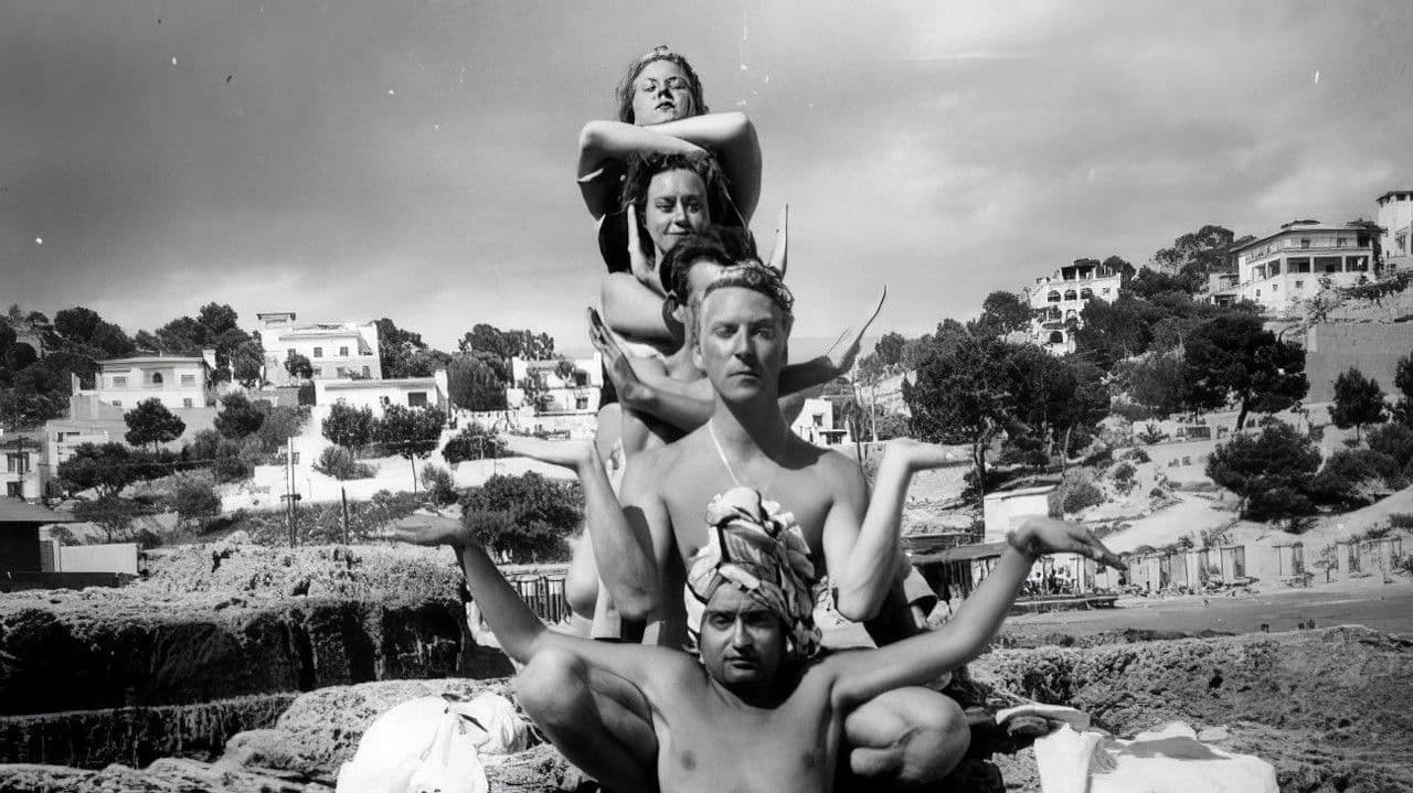 Backdrop – Alla vilda