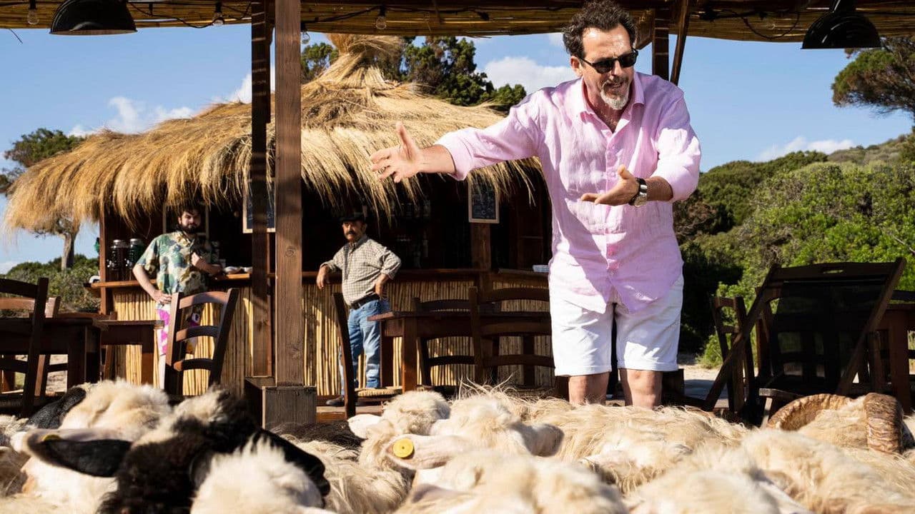 Backdrop – Mollo tutto e apro un chiringuito