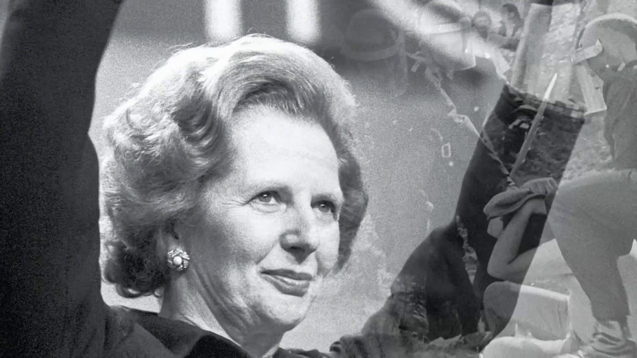 Backdrop – Thatcher vs The Miners: The Battle for Britain