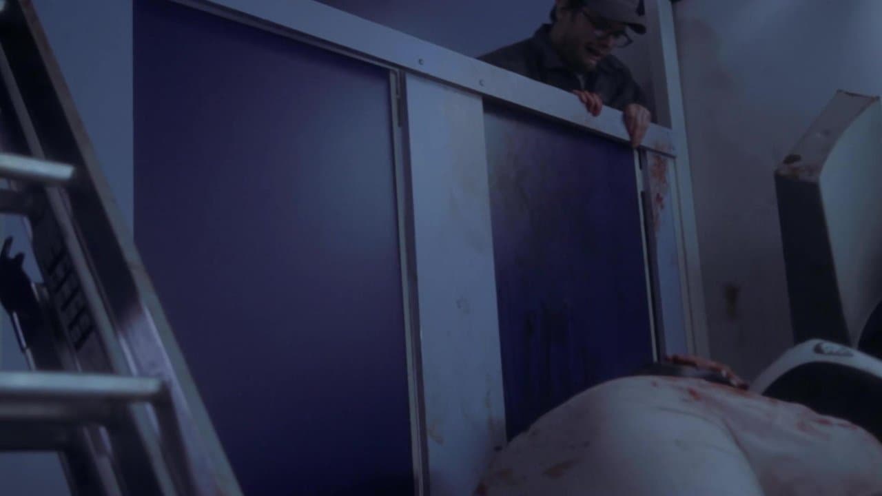 Backdrop – Stalled