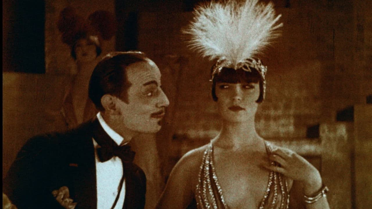 Backdrop – The American Venus