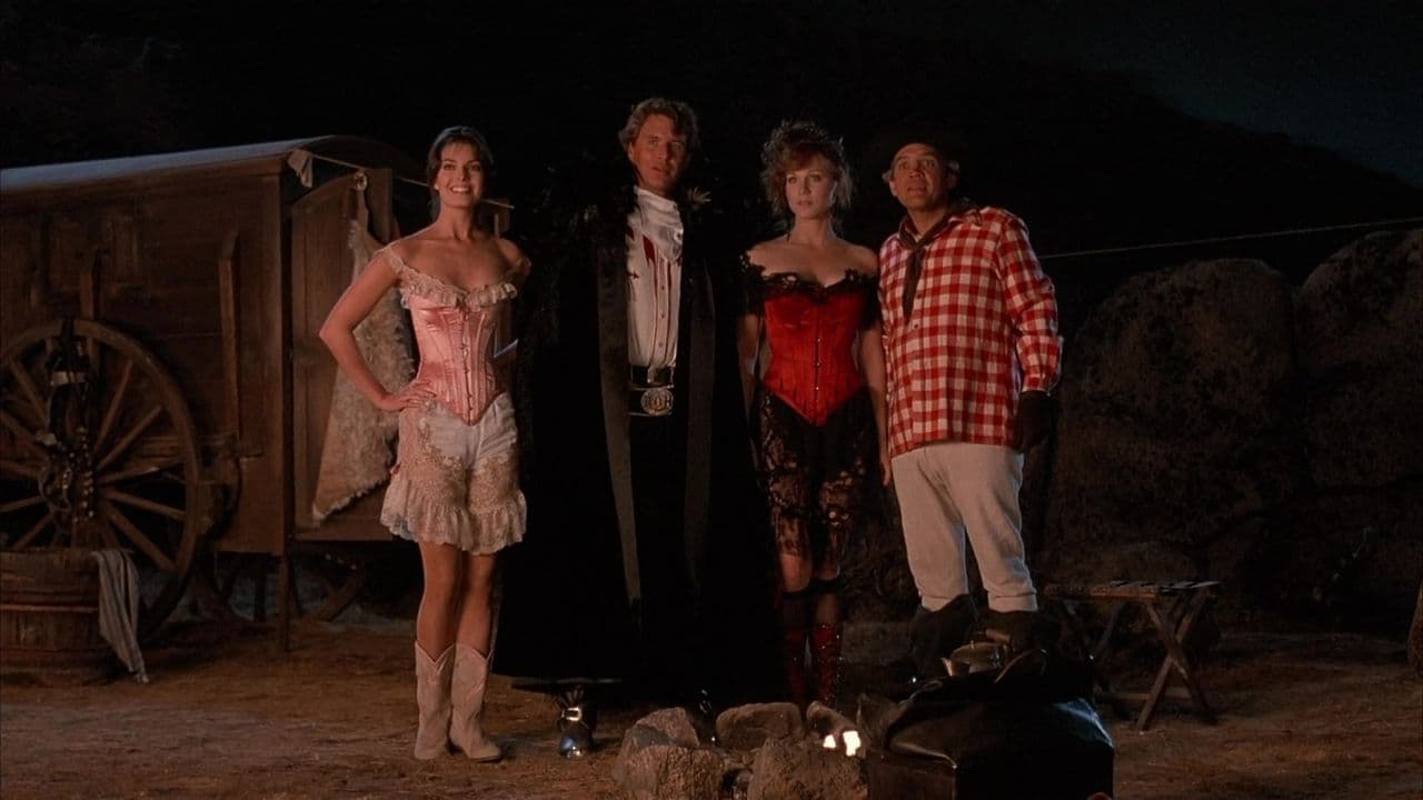 Backdrop – Rhapsodie in Blei