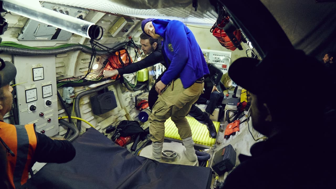 Backdrop – The Chamber