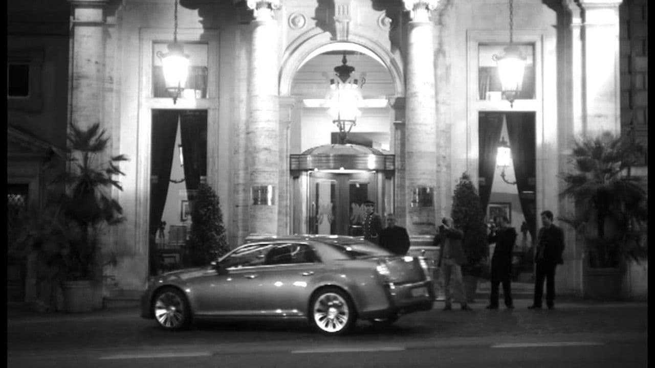 Backdrop – She Was Here