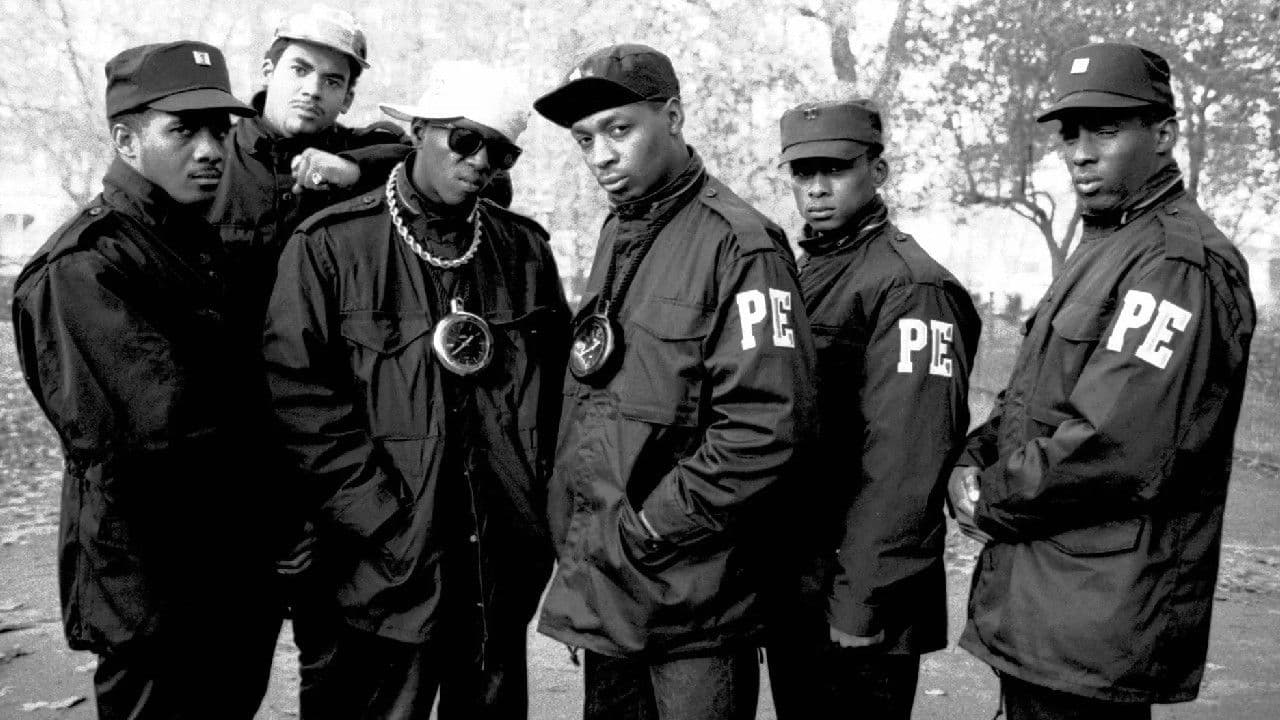 Backdrop – Public Enemy: Prophets Of Rage