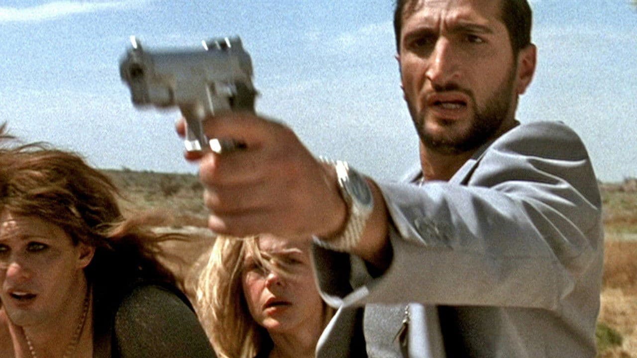 Backdrop – Kill Your Darlings