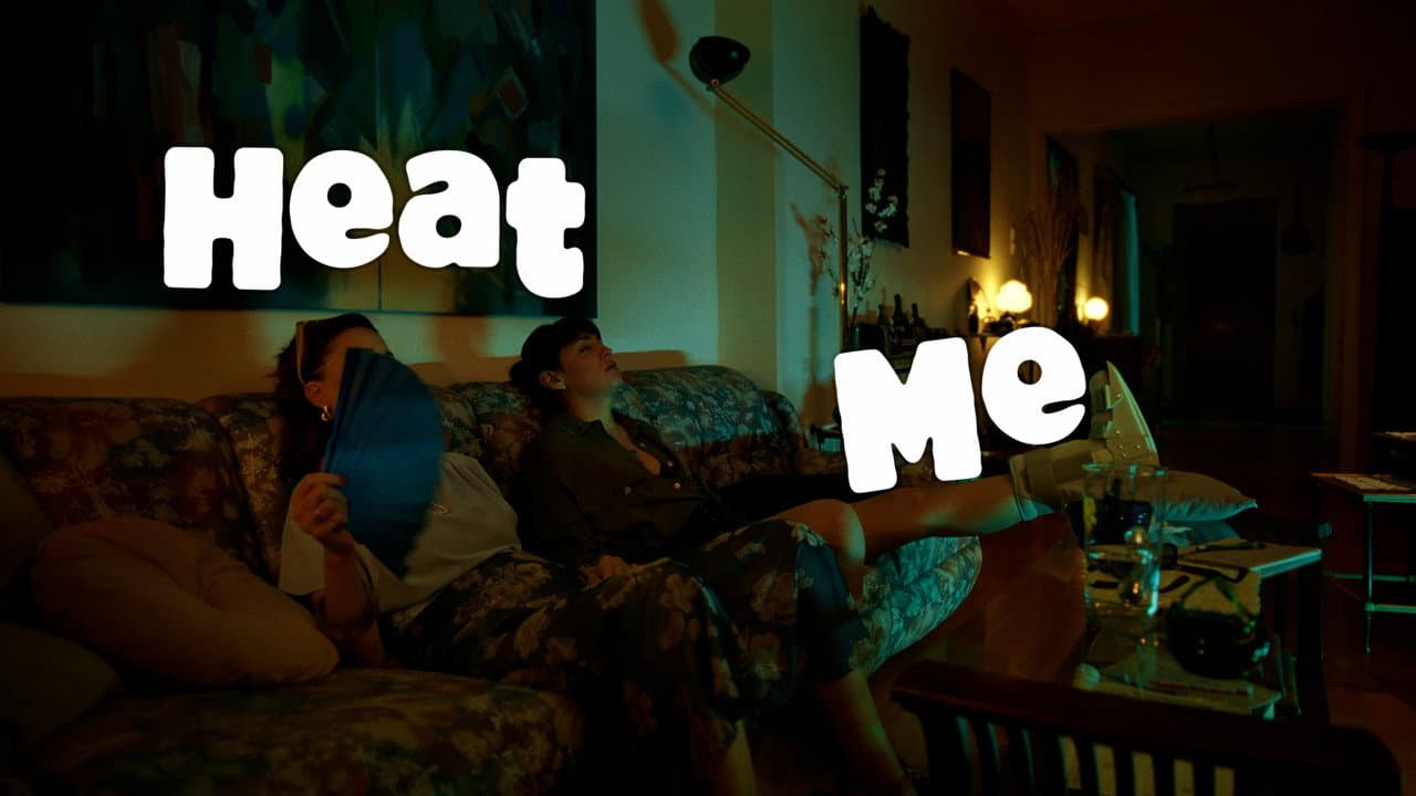 Backdrop – Heat Me