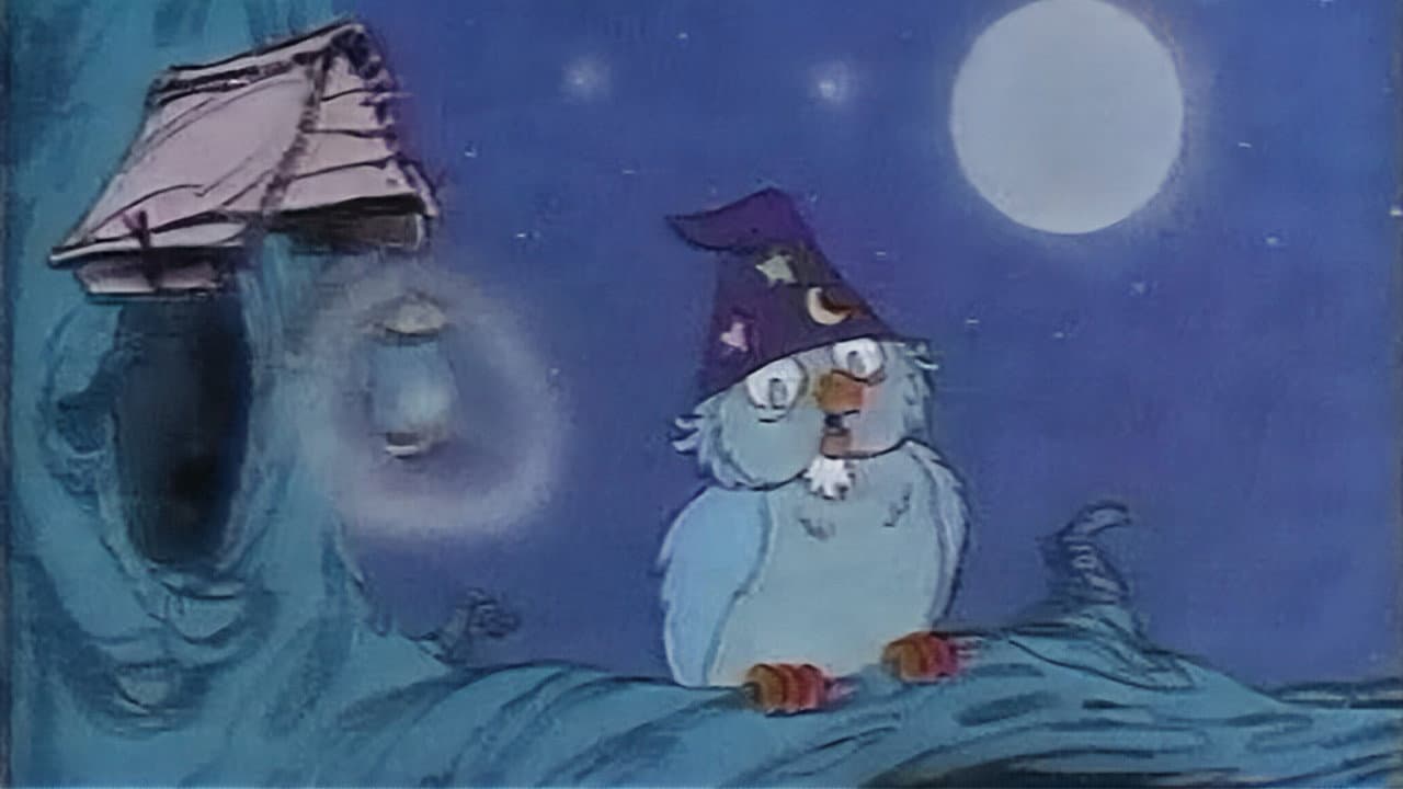 Backdrop – The Witch Who Turned Pink