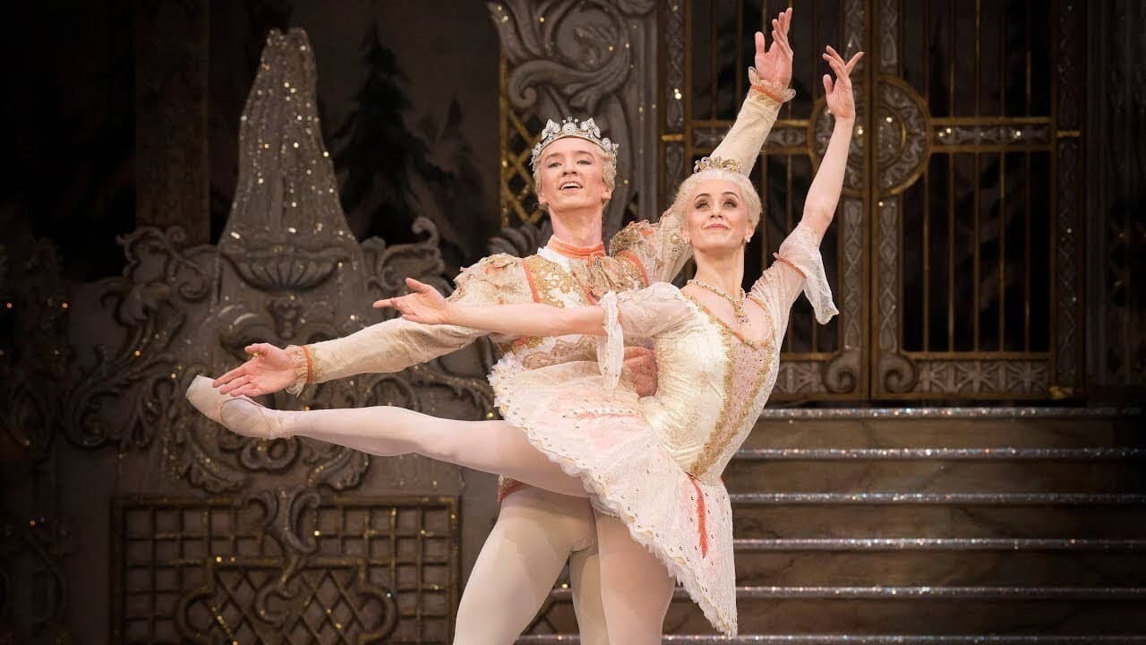 Backdrop – The Royal Ballet: The Nutcracker