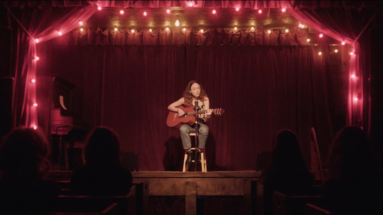 Backdrop – Noah Wise