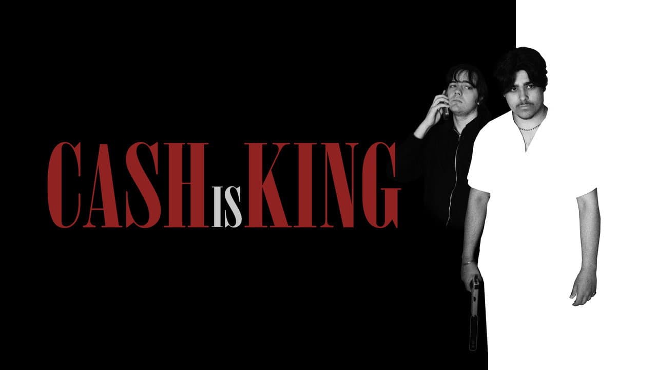 Backdrop – Cash is King
