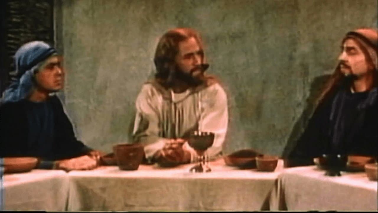 Backdrop – The Living Bible
