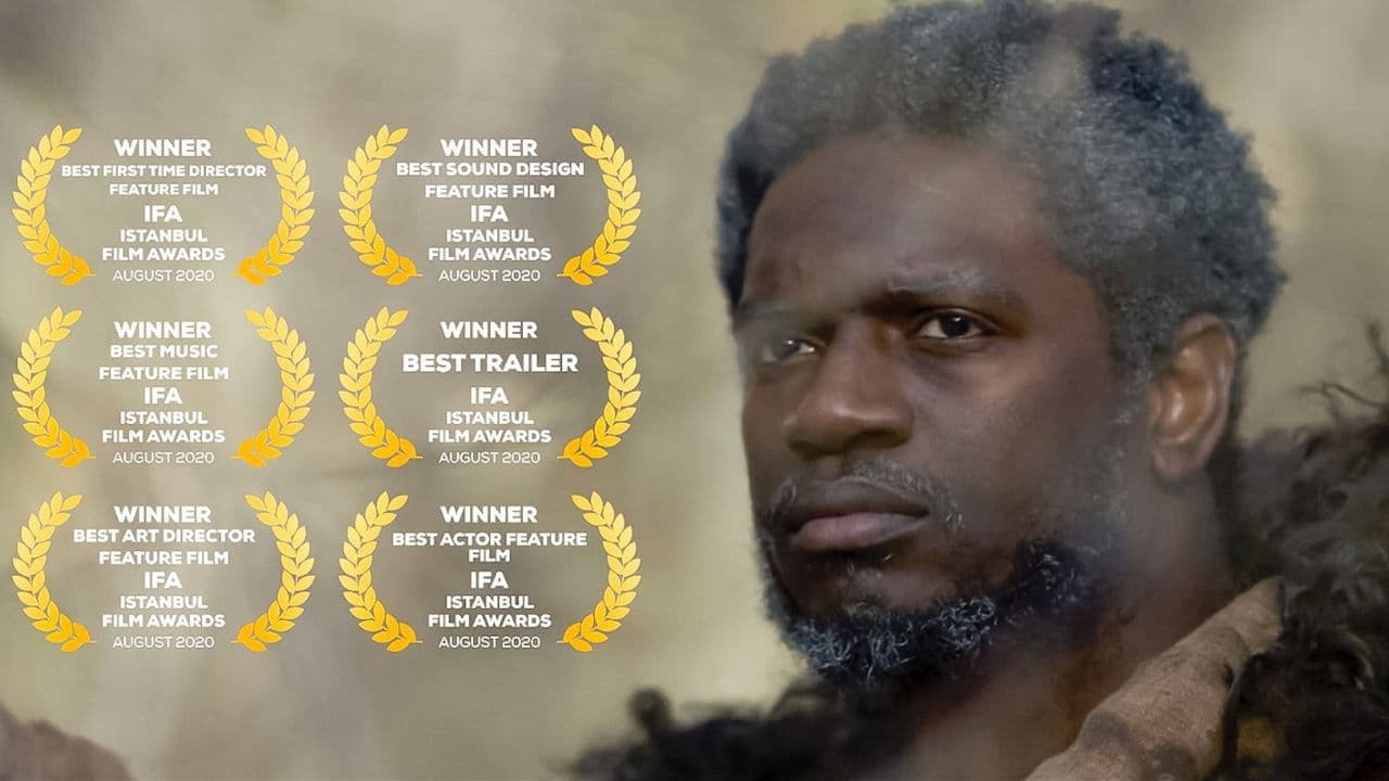 Backdrop – Green Flake