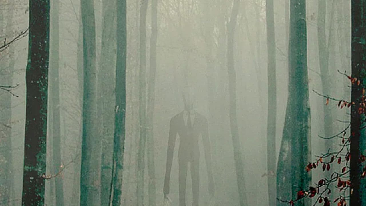 Backdrop – The Slender Man