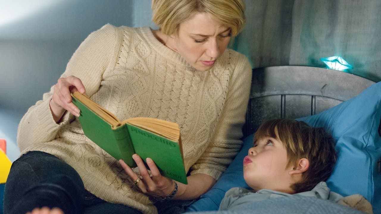 Backdrop – The Keeping Hours