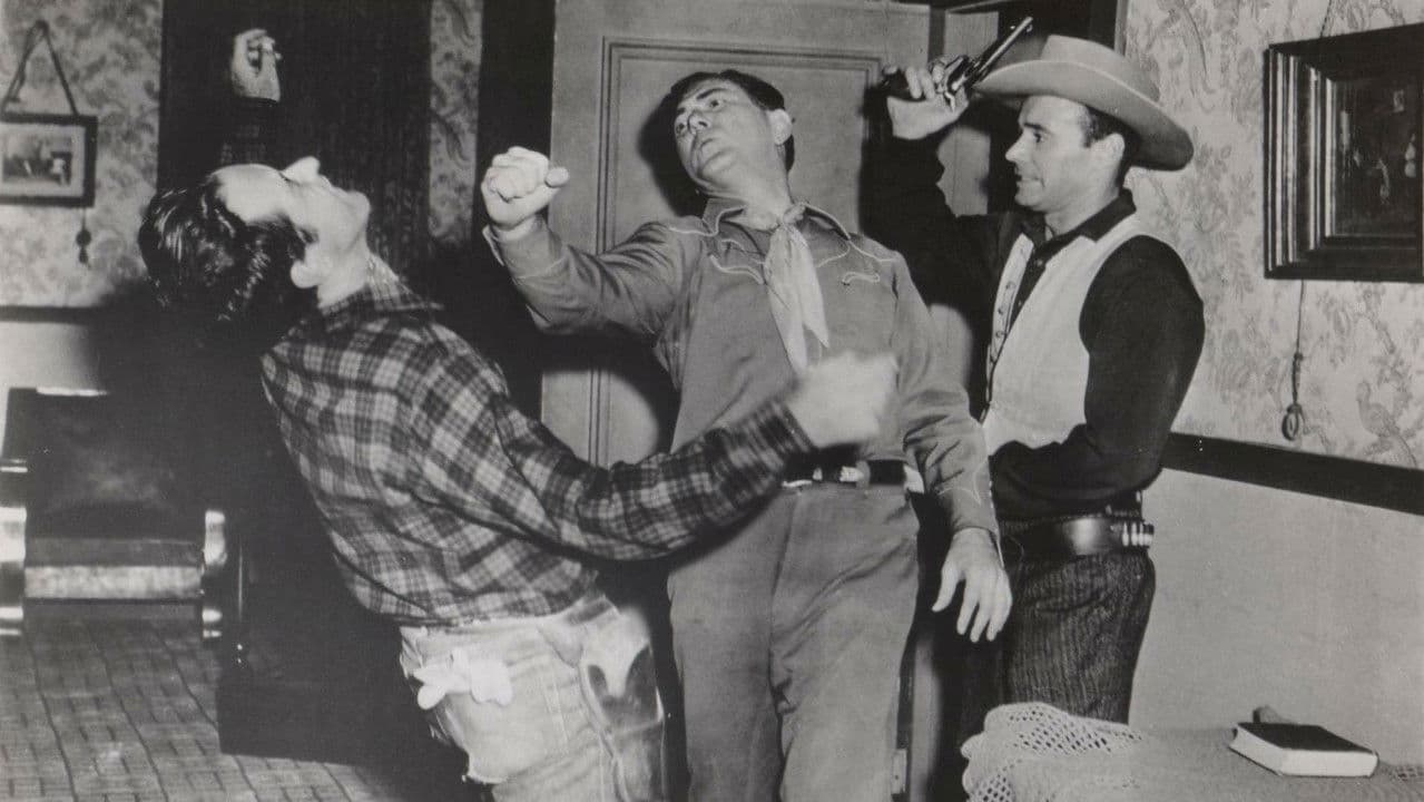 Backdrop – Gunning for Justice