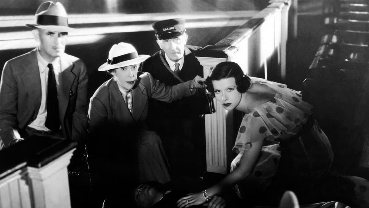 Backdrop – Murder on a Honeymoon