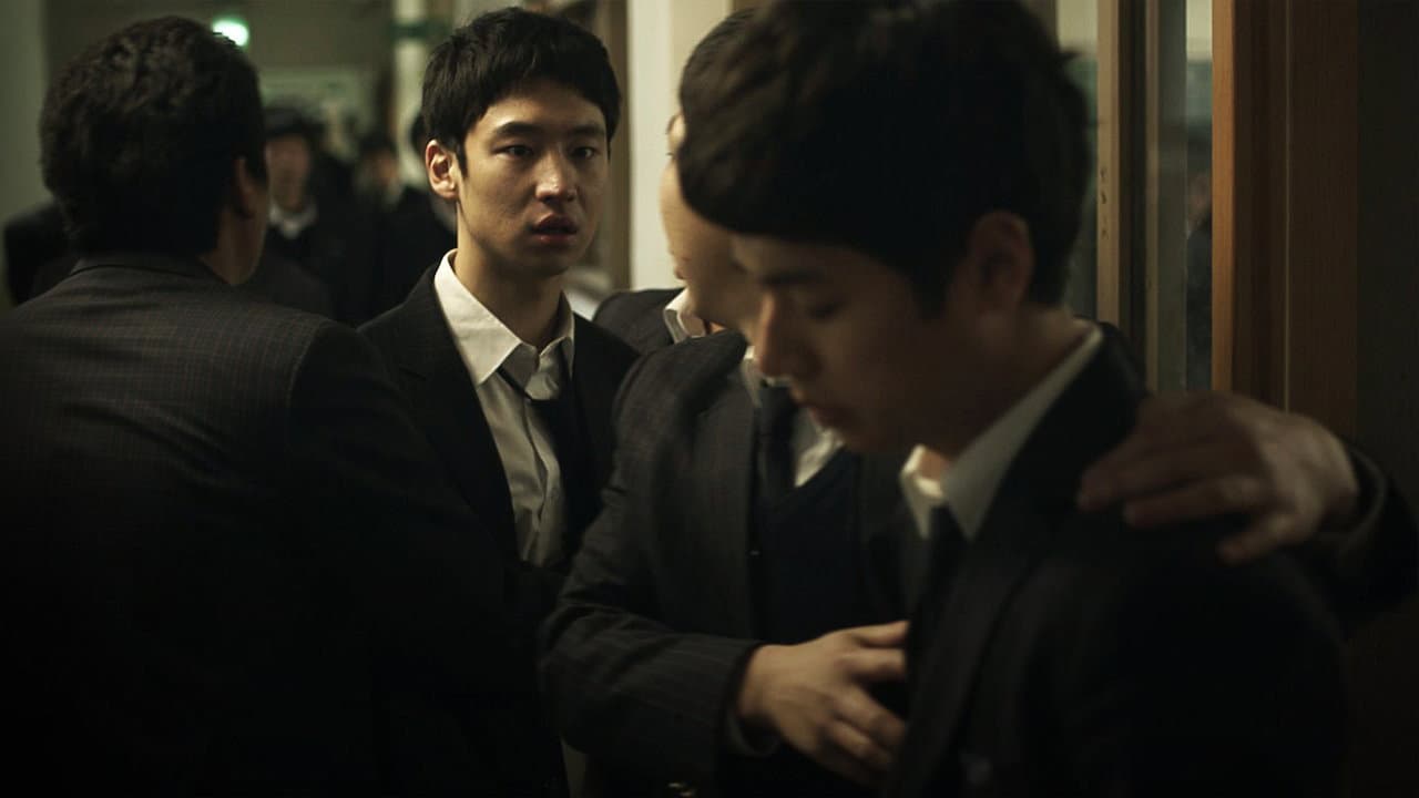 Backdrop – 파수꾼