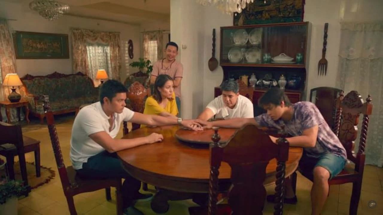 Backdrop – Seven Sundays