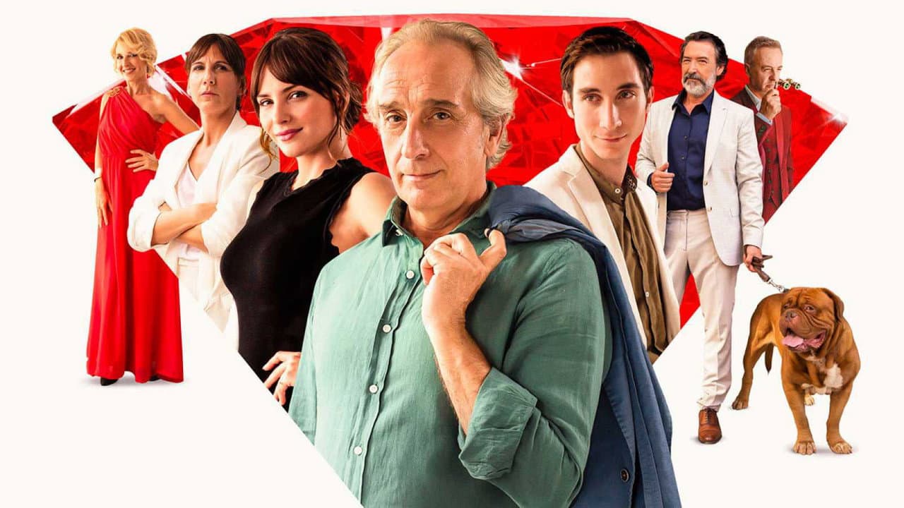 Backdrop – La maldición del guapo