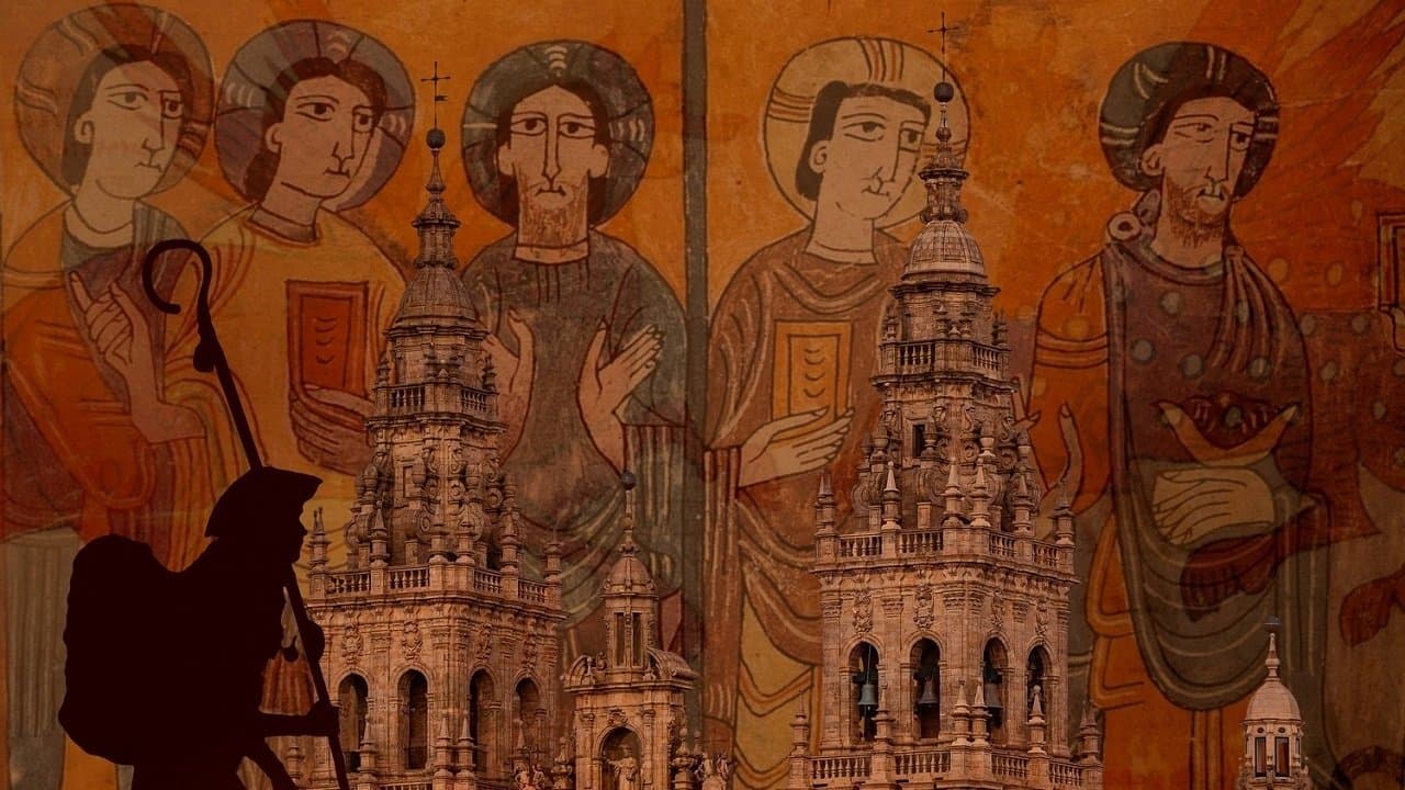 Backdrop – Beato, el Origen del Xacobeo