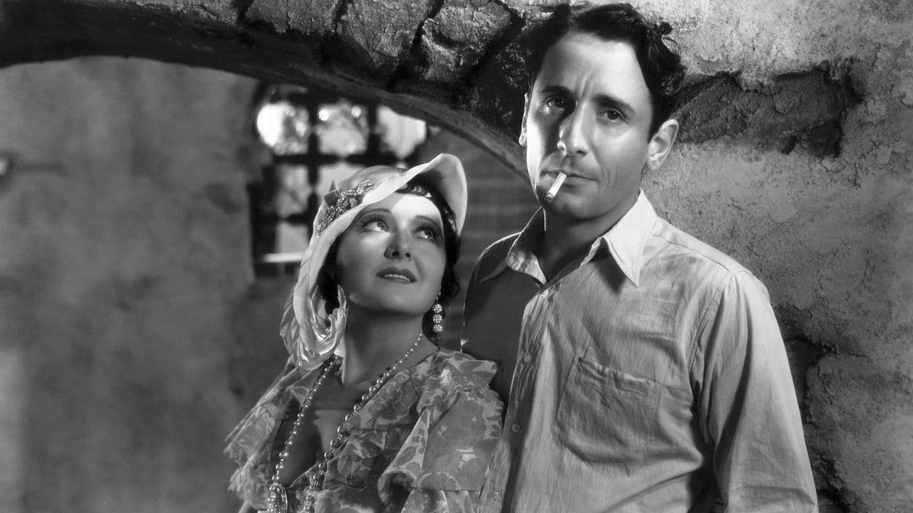 Backdrop – The Devil's in Love