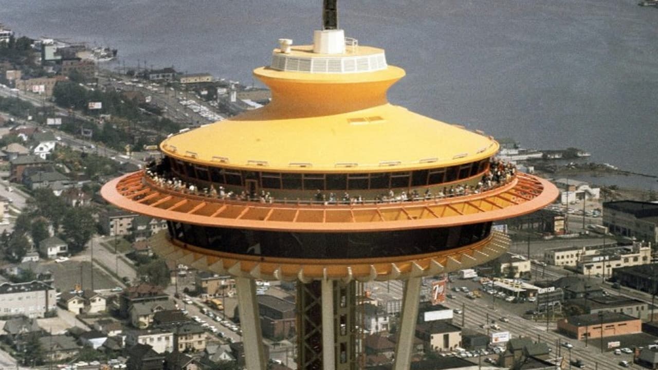 Backdrop – When Seattle Invented the Future: The 1962 World's Fair