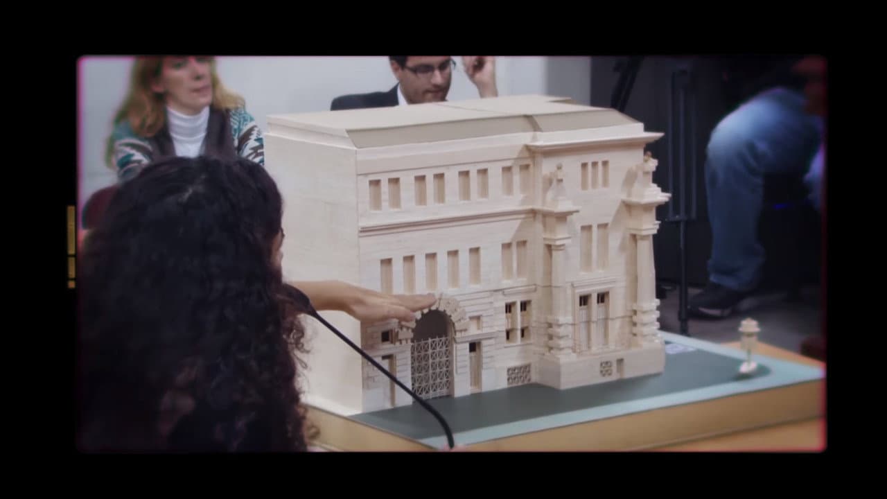 Backdrop – La Arquitectura Del Crimen