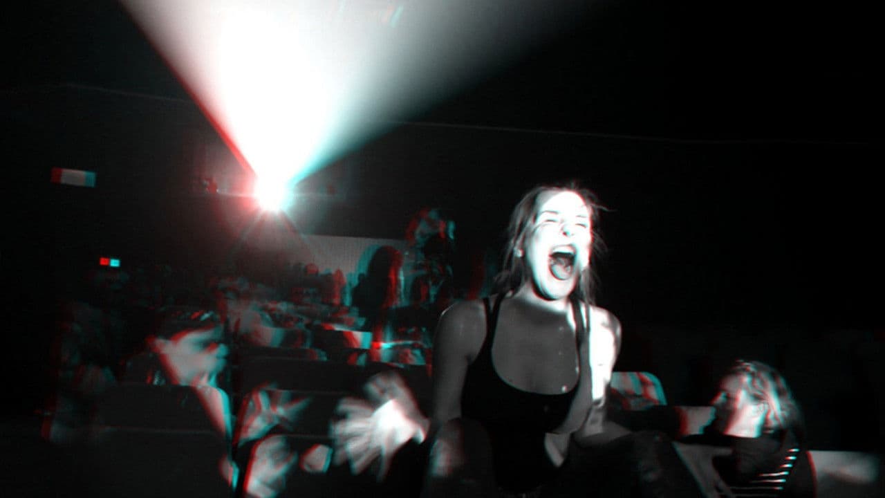 Backdrop – A Caverna