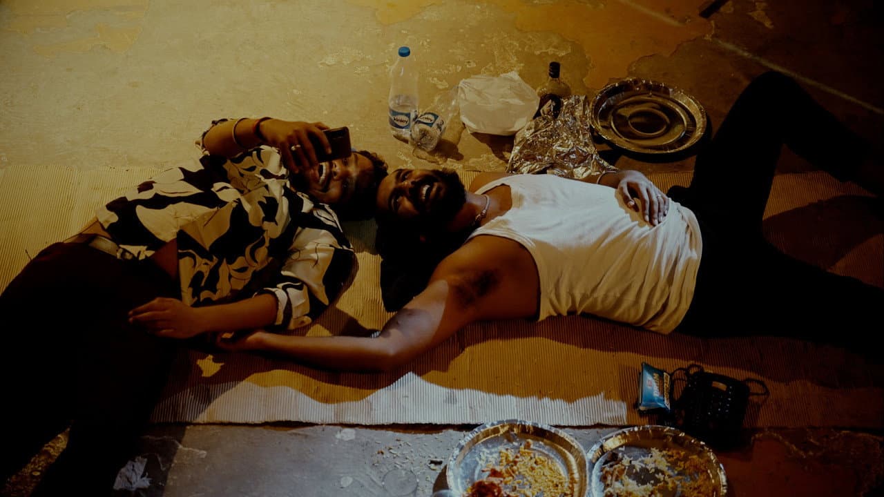 Backdrop – Milk, Rice and the Blood