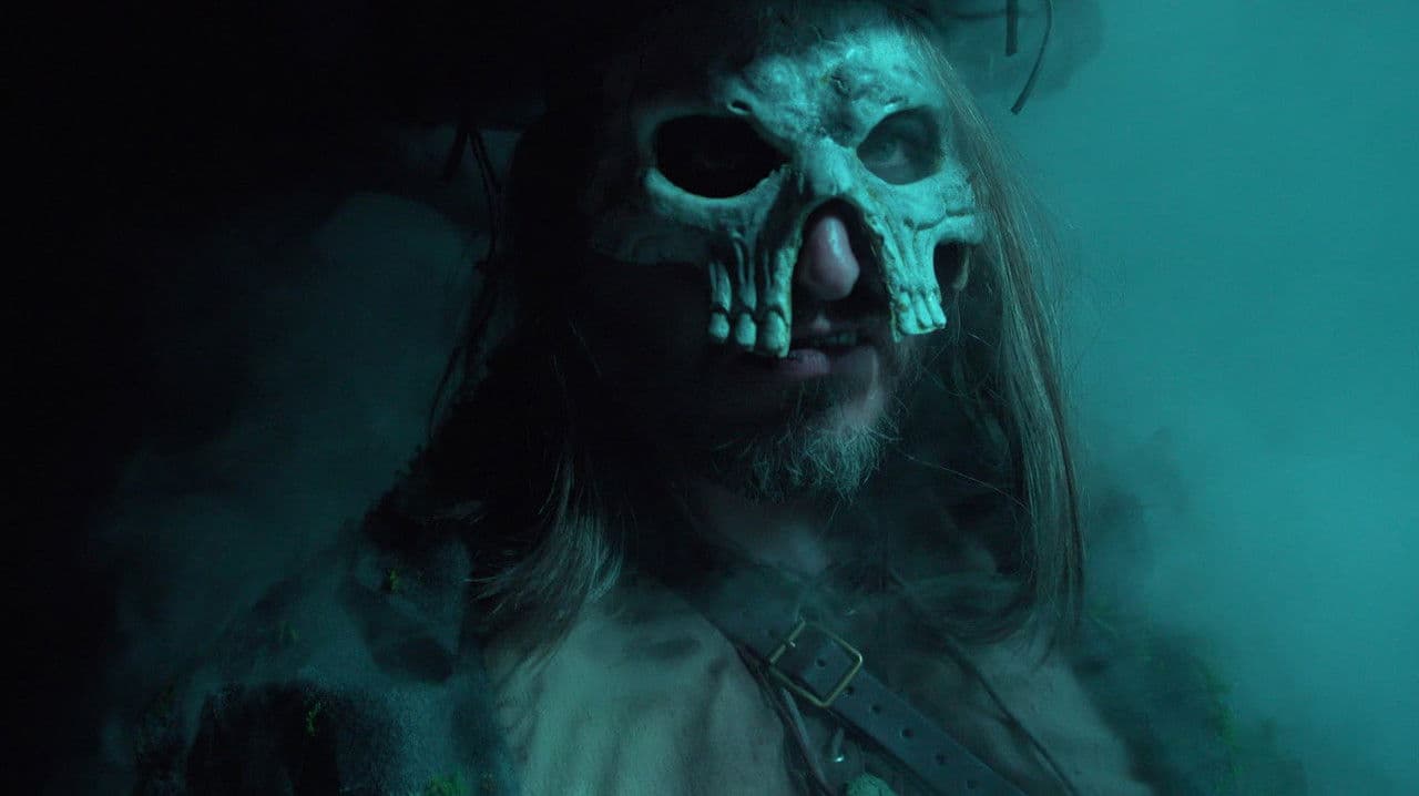 Backdrop – Blood Red Beach