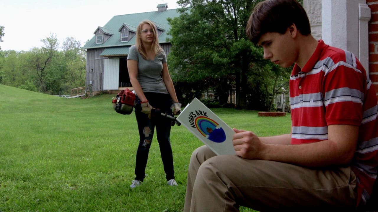 Backdrop – Andy's Rainbow