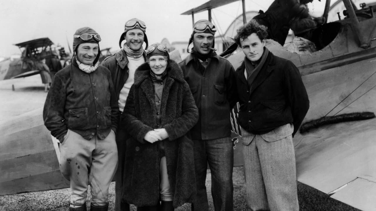 Backdrop – Young Eagles