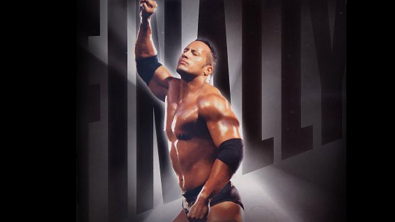 Backdrop – WWE SummerSlam 2001