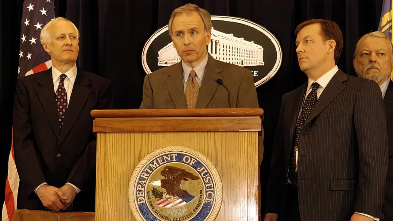 Backdrop – Tod eines Präsidenten