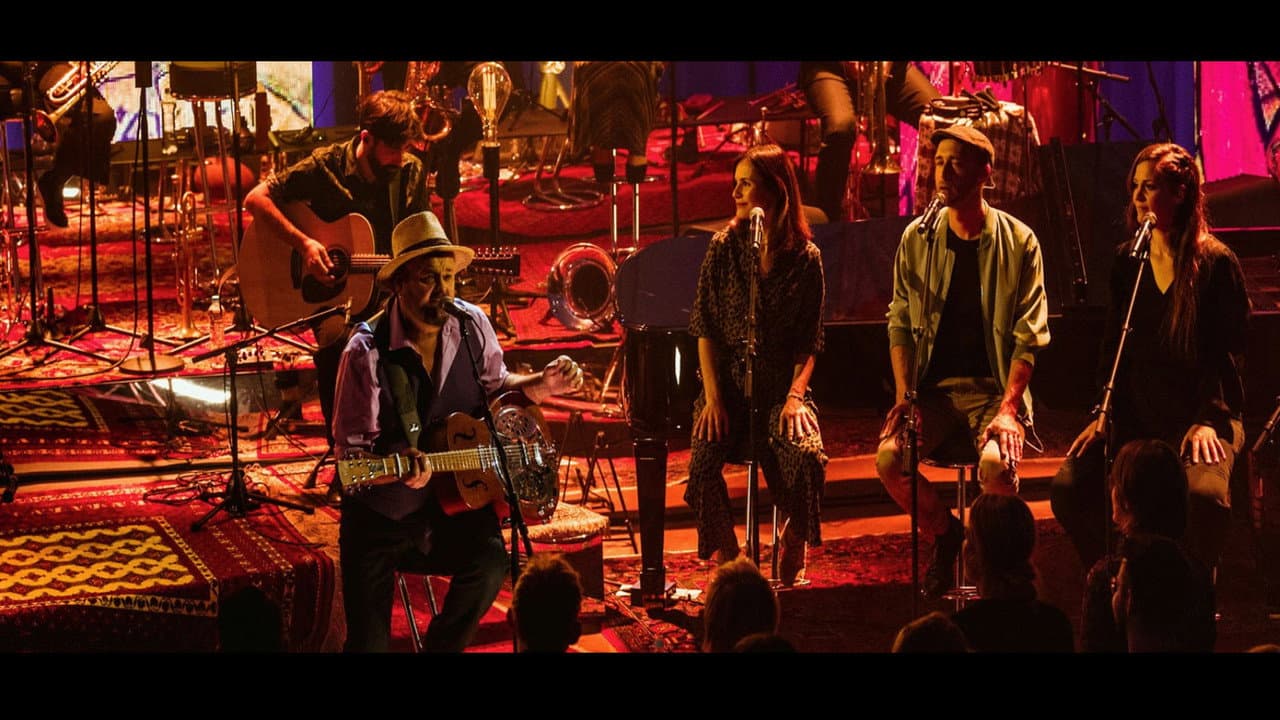 Backdrop – Patent Ochsner MTV Unplugged Tonbildshow