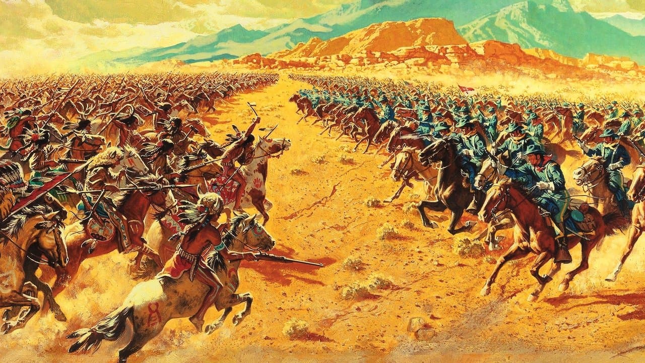 Backdrop – Die glorreichen Reiter