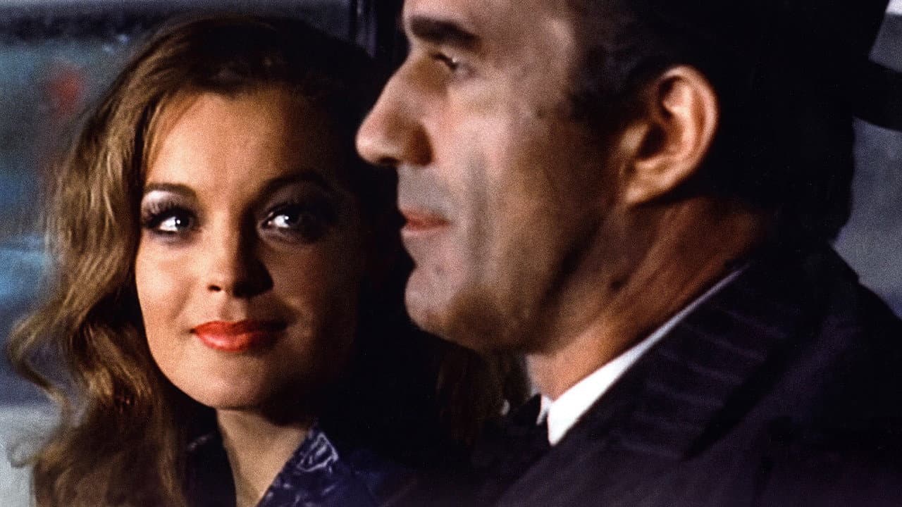 Backdrop – Das Mädchen und der Kommissar